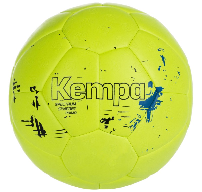 Kempa Handball Spectrum Synergy Primo fluo gelb Gr. 1